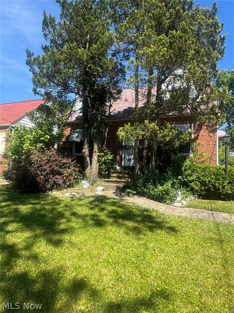 4117 154th Street, Cleveland, OH, 44128
