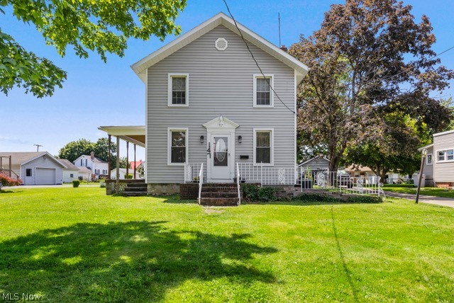 147 High Street, Bellevue, OH, 44811