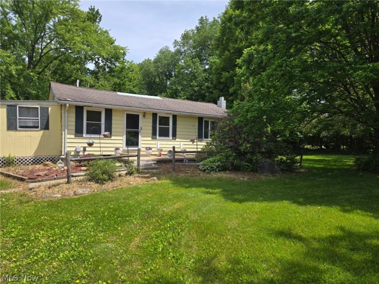 348 Fox Lake Road, Wooster, OH, 44691