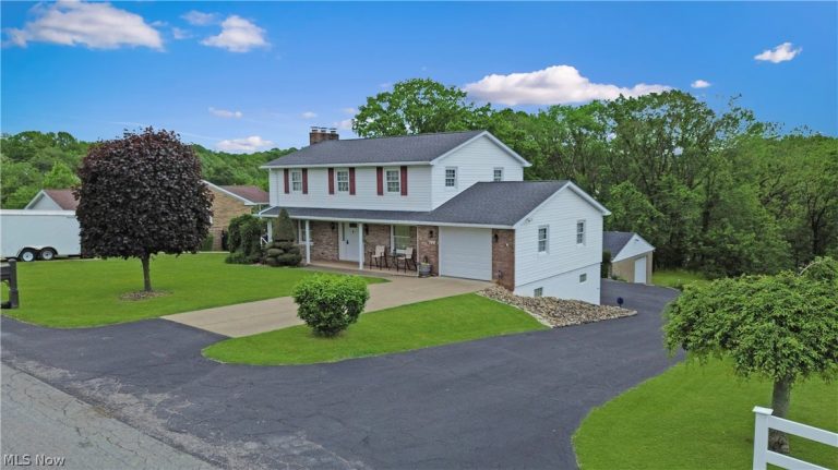 196 Morningside Drive, Wintersville, OH - Photo 4
