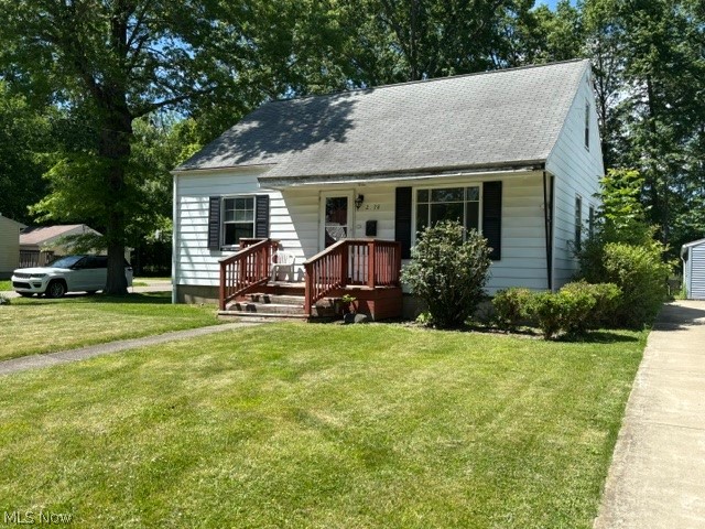 2378 Linda Drive, Warren, OH, 44485