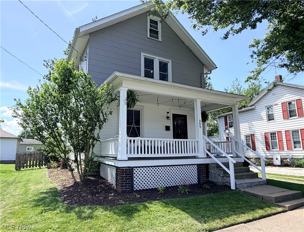 309 Ella Street, Orrville, OH