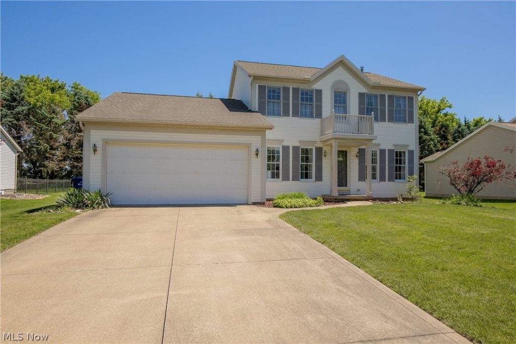 1424 Timbertop Drive, Tallmadge, OH