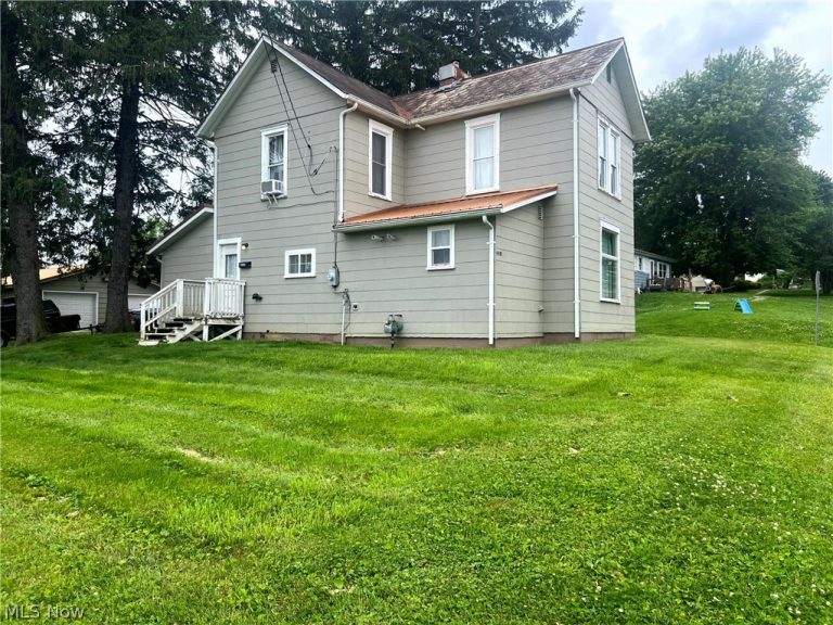 233 Walnut Street, Roseville, OH, 43777