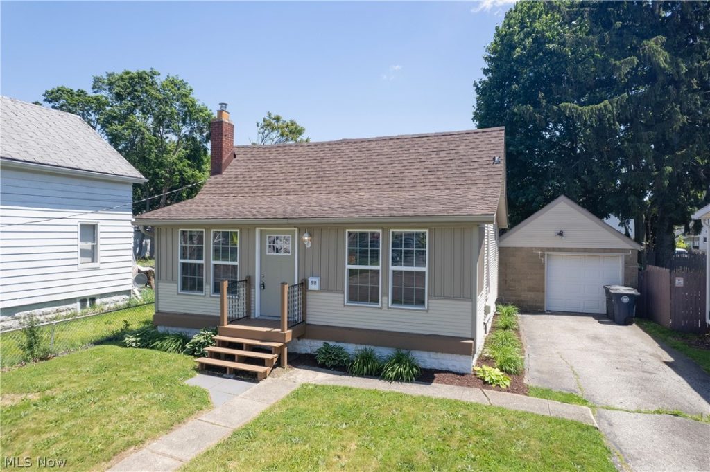 511 Stetler Avenue, Akron, OH