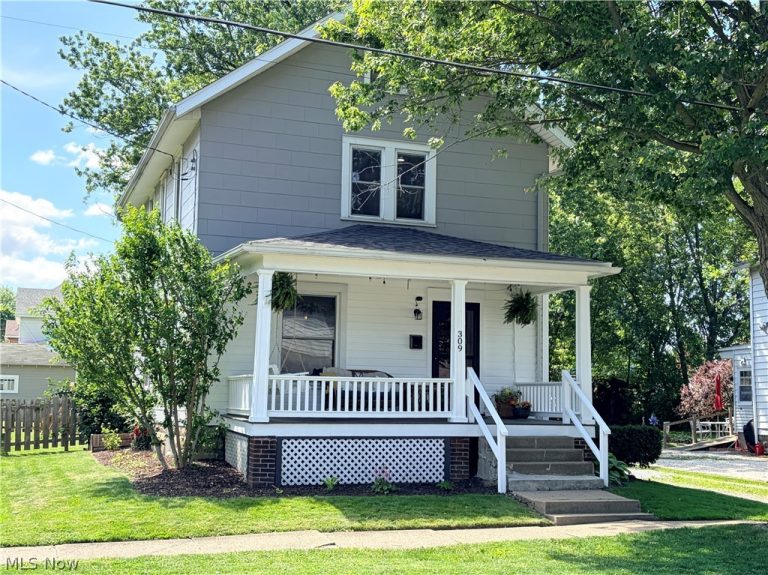 309 Ella Street, Orrville, OH - Photo 2