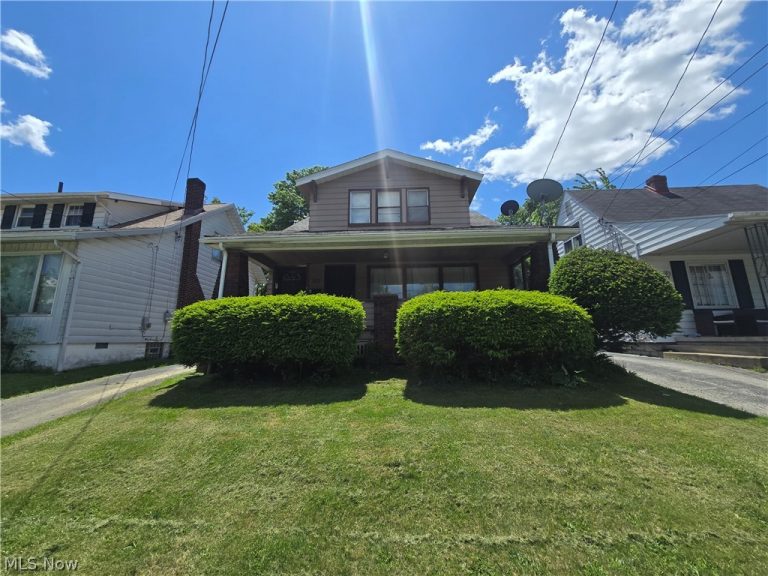 531 Miller Street, Youngstown, OH, 44502