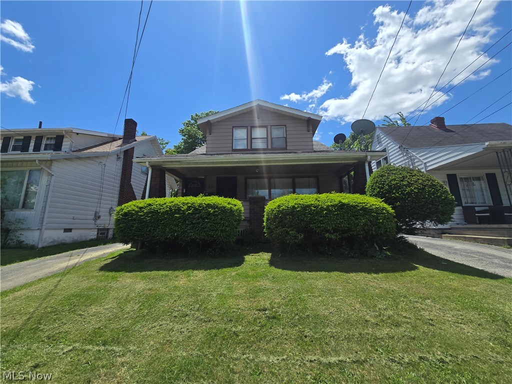 531 Miller Street, Youngstown, OH