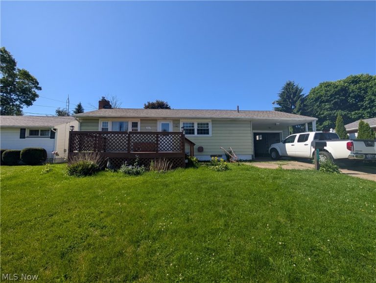 3612 Lotus Place, Canton, OH, 44710