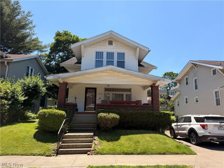 1018 Foster Avenue, Cambridge, OH, 43725