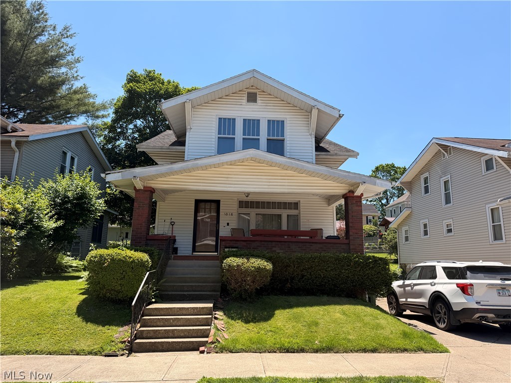 1018 Foster Avenue, Cambridge, OH