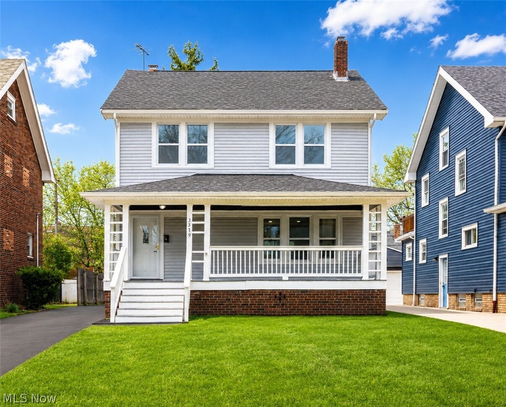 3379 Tullamore Road, Cleveland Heights, OH