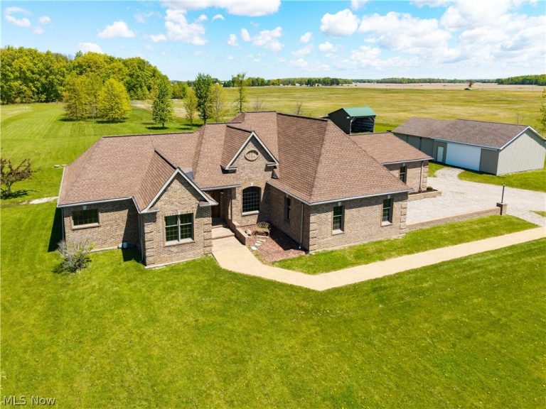 51488 Peck Wadsworth Road, Wellington, OH, 44090