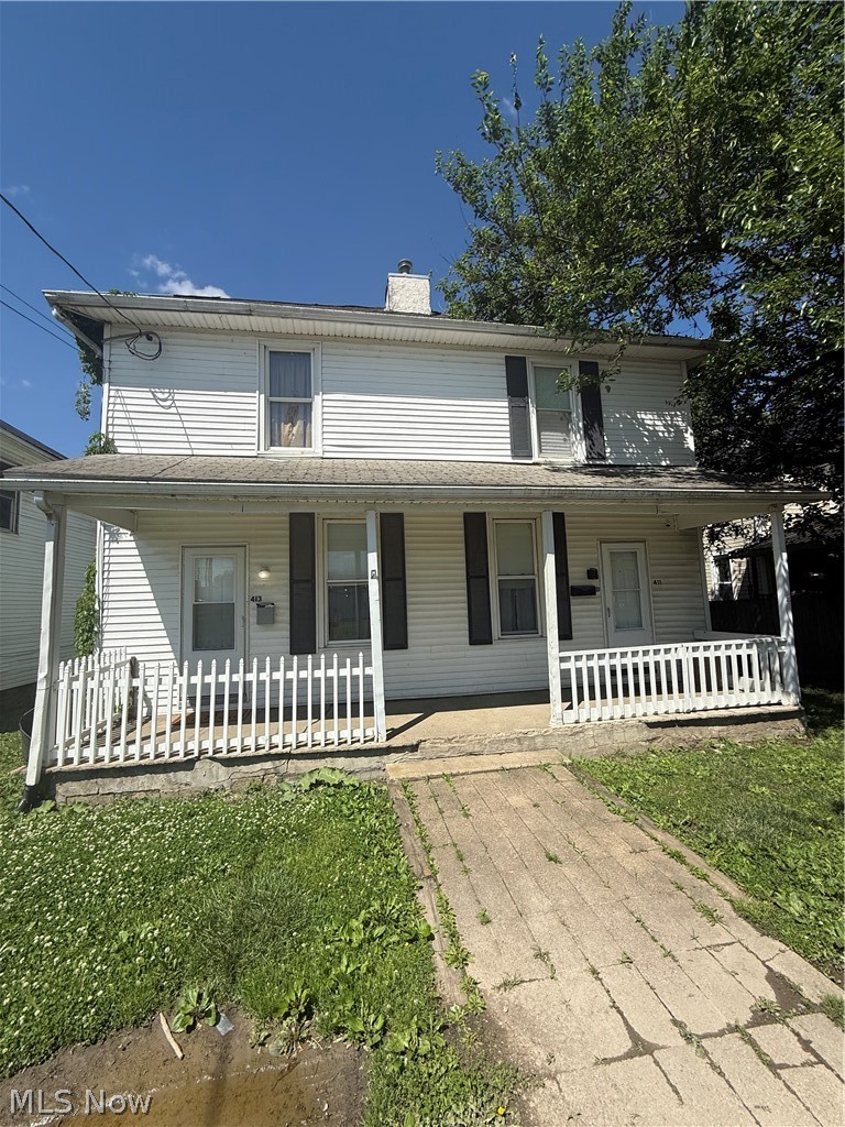 413 Fairbanks Street, Zanesville, OH, 43701