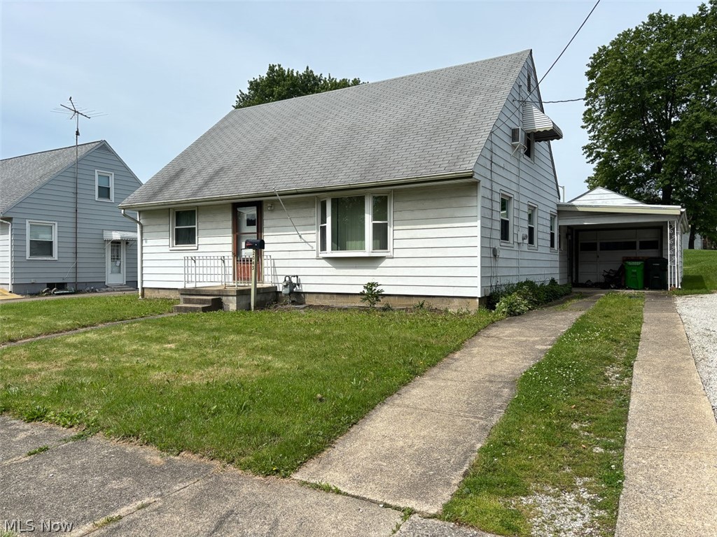 2043 Freedom Avenue, Alliance, OH