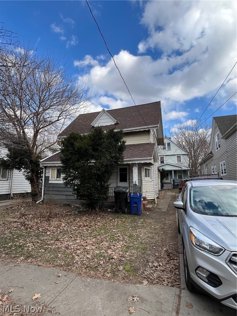 3719 55th Street, Cleveland, OH, 44105