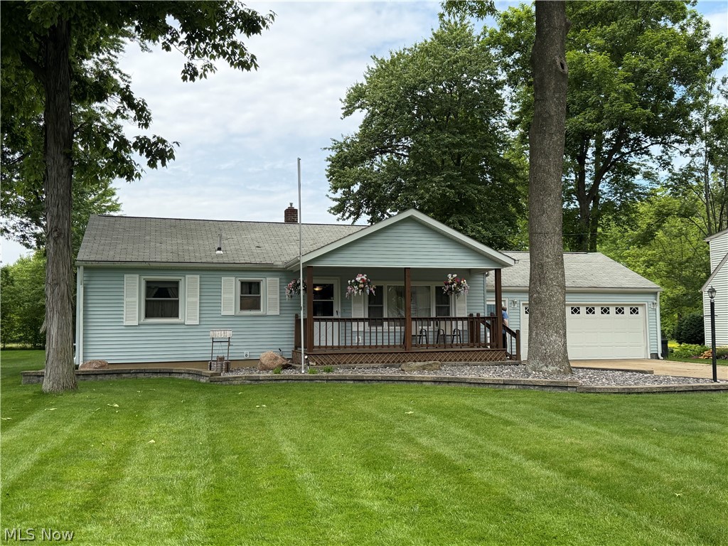 5851 Louise Avenue, Warren, OH