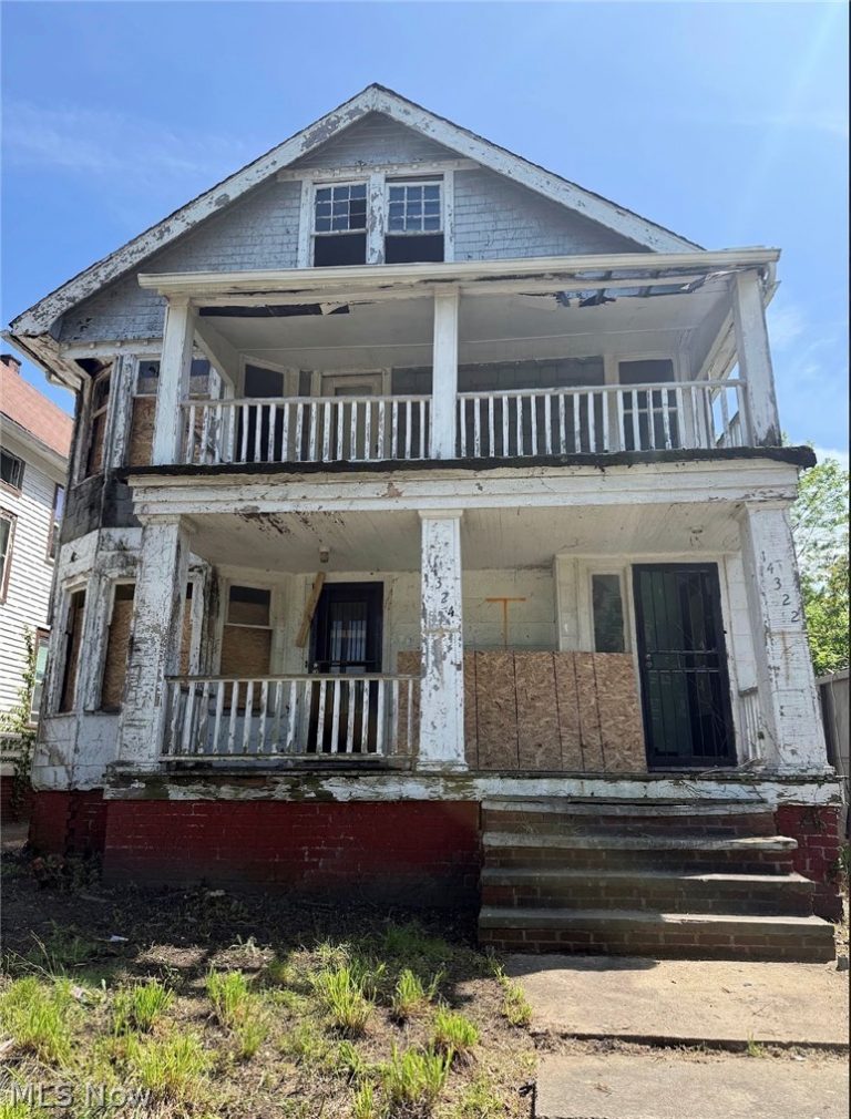 14322 Potomac Avenue, East Cleveland, OH, 44112