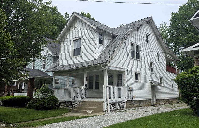 339 Hillwood Drive, Akron, OH, 44320