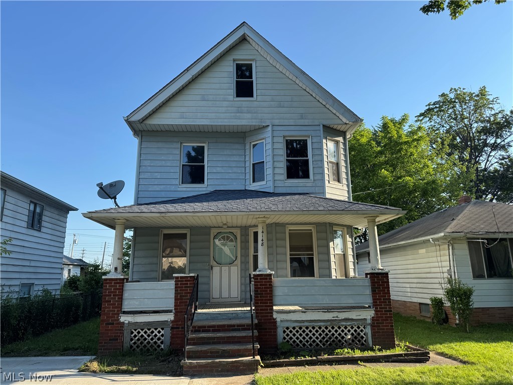 14148 Berwyn Avenue, Cleveland, OH