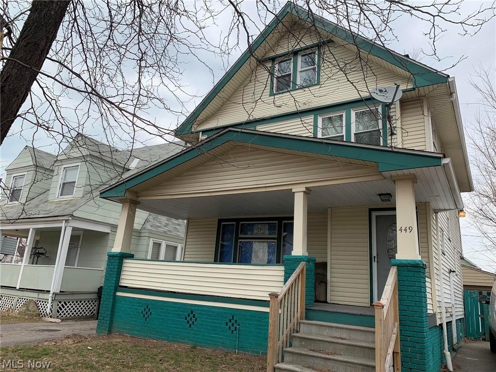 449 Cleveland Road, Cleveland, OH
