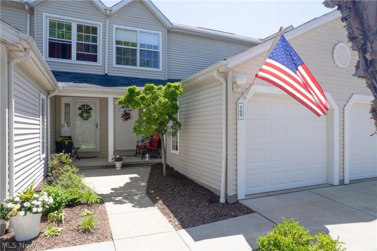 709 Gold Leaf Court, Streetsboro, OH, 44241