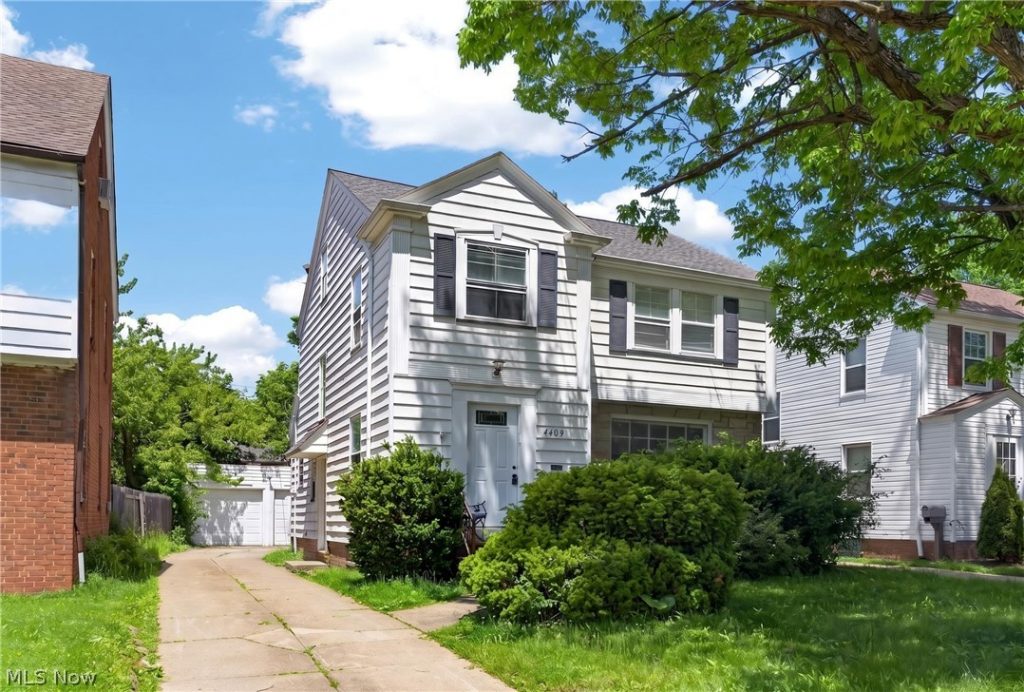 4409 Silsby Road, University Heights, OH