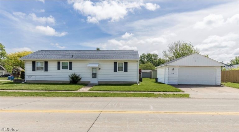 1333 23 Street, Lorain, OH, 44052