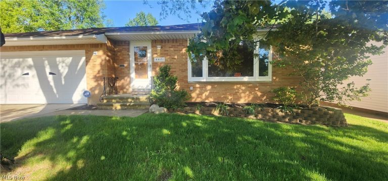 4471 Brookton Road, Warrensville Heights, OH - Photo 2