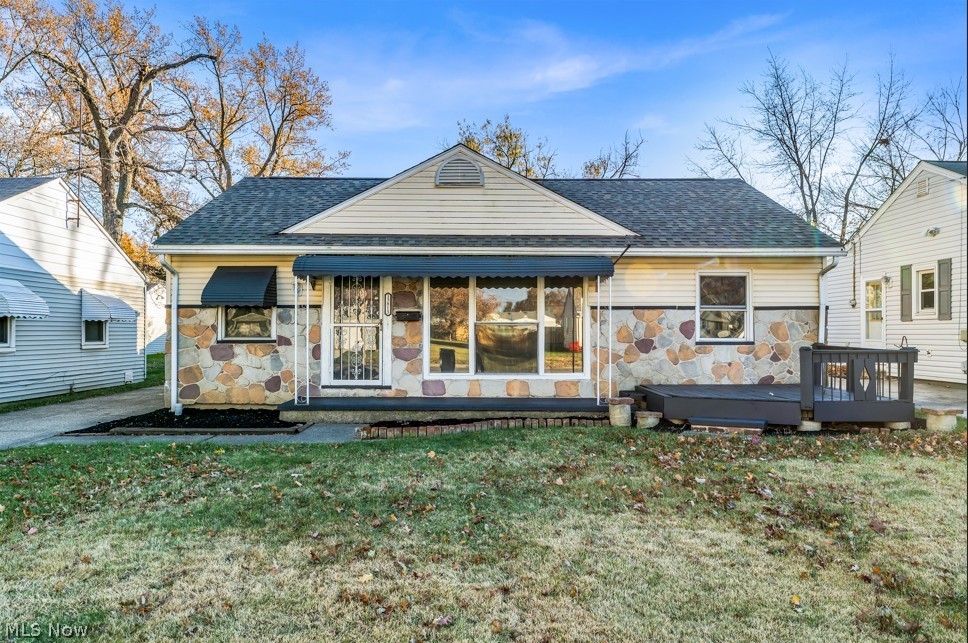 13813 Leroy Avenue, Cleveland, OH