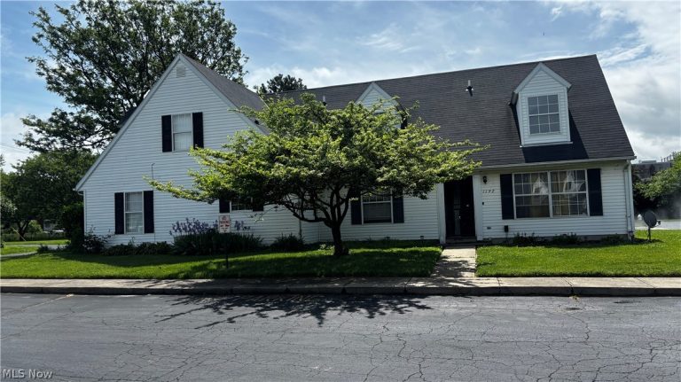 1192 Atwood Drive, Cleveland, OH, 44108