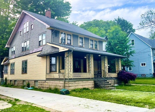 3890 34th Street, Cleveland, OH, 44109