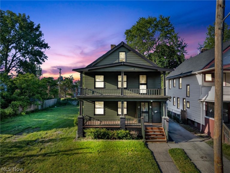13012 Austin Avenue, Cleveland, OH, 44108