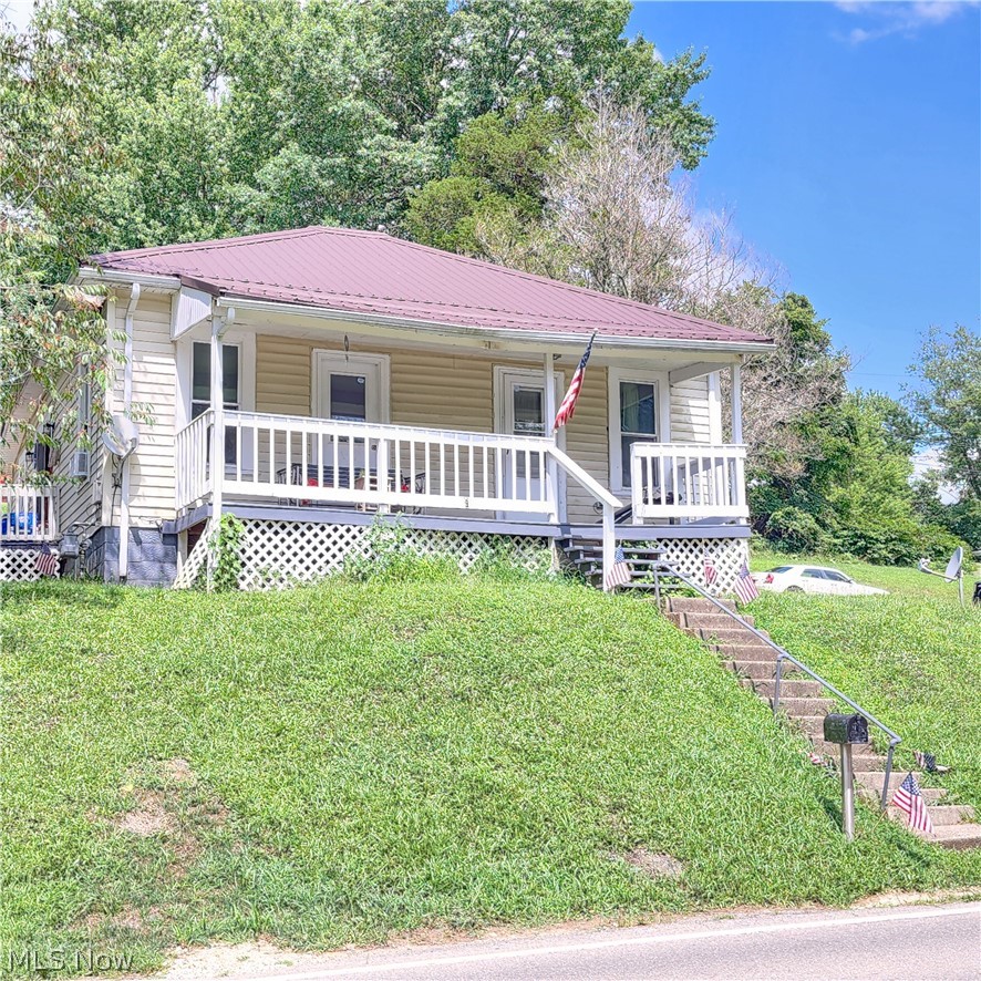 7201 Bloomfield Road, Cambridge, OH