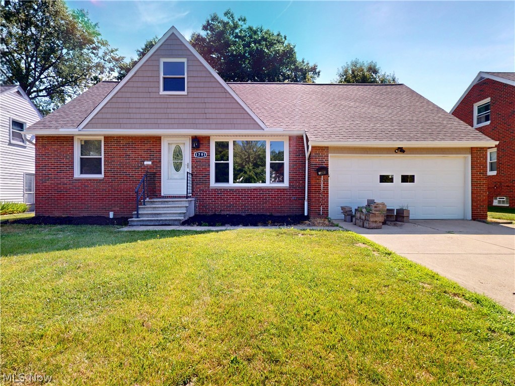 1791 Kapel Drive, Euclid, OH