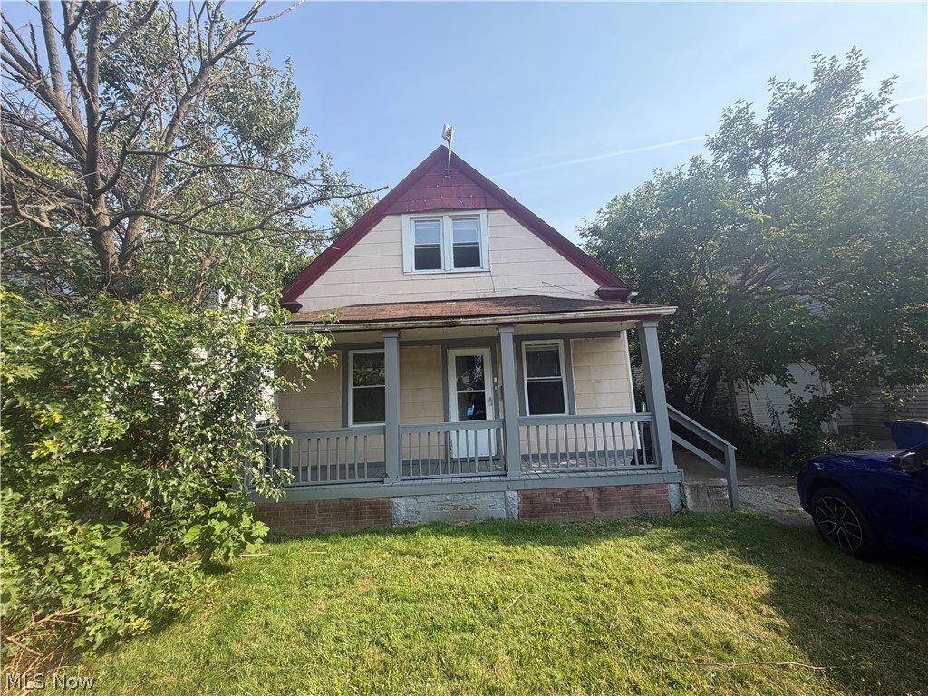 10706 Reno Avenue, Cleveland, OH