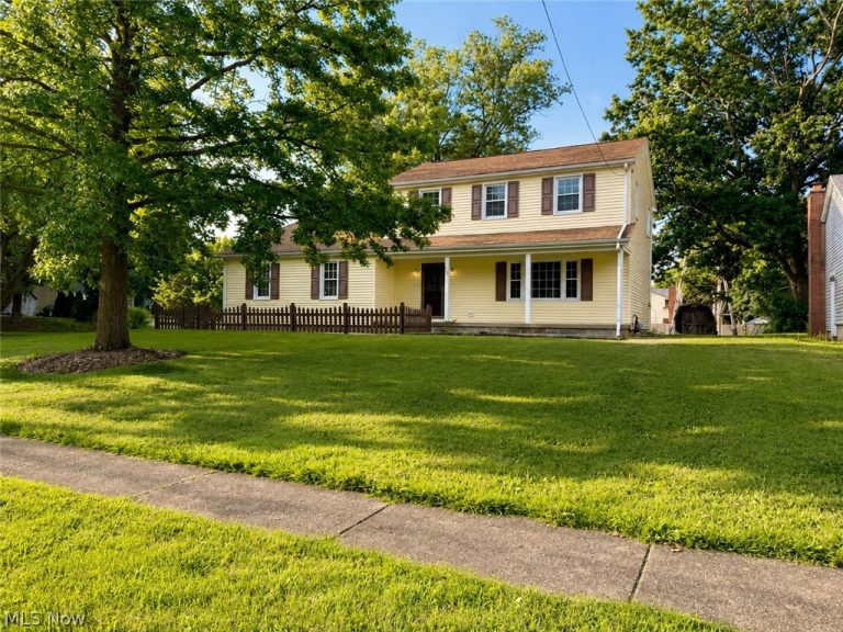 707 Oakridge Drive, Boardman, OH - Photo 4
