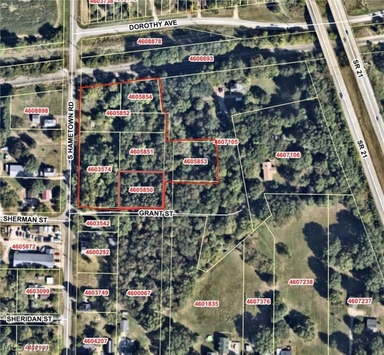 4475 Hametown Road, Norton, OH, 44203