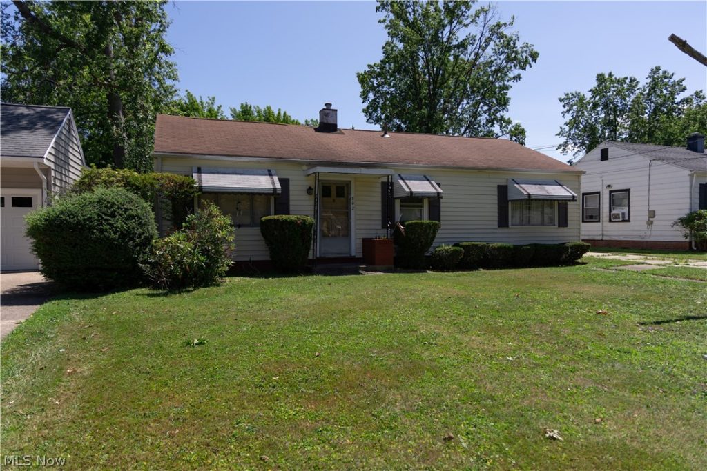 802 Norman Avenue, Ashtabula, OH