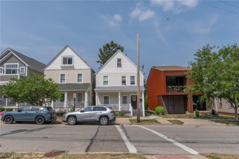 1364 58th Street, Cleveland, OH, 44102