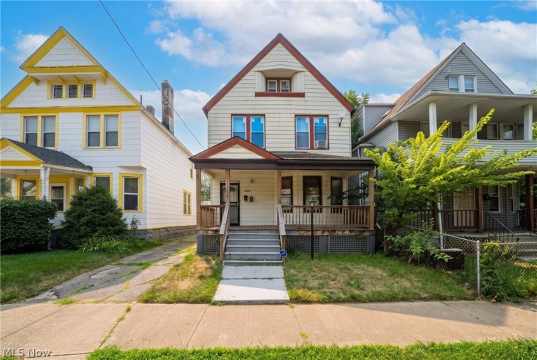 2250 86th Street, Cleveland, OH, 44106