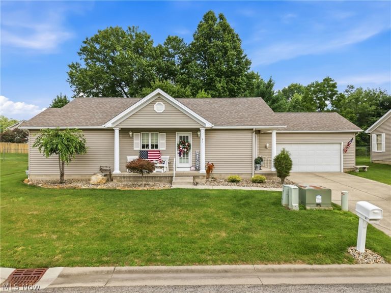 603 Raccoon Road #43, Austintown, OH, 44515