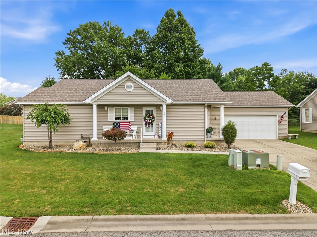 603 Raccoon Road #43, Austintown, OH