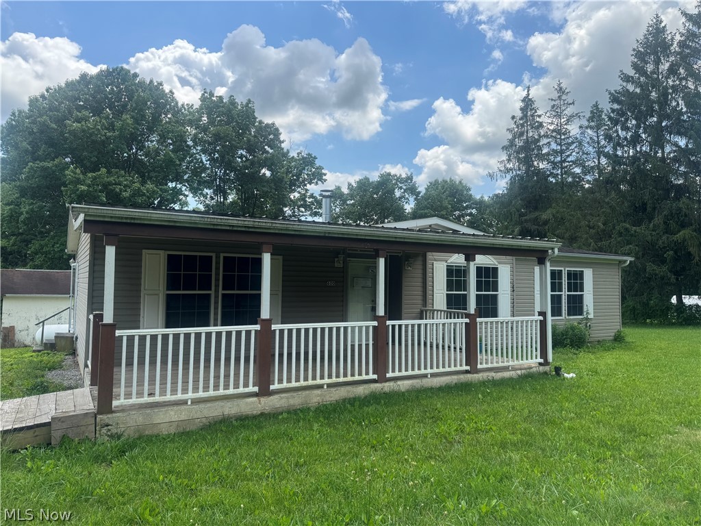 600 Hill Road, Cutler, OH