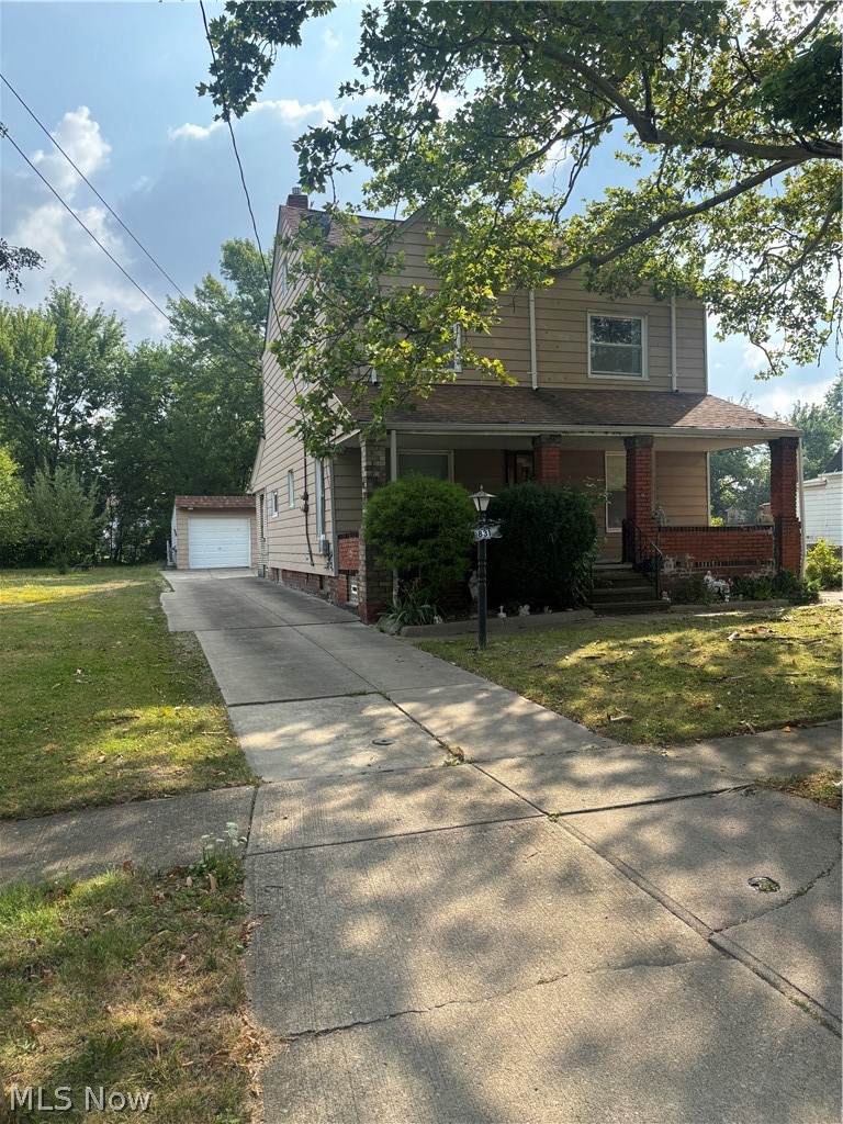 831 Whitcomb Road, Cleveland, OH - Photo 4