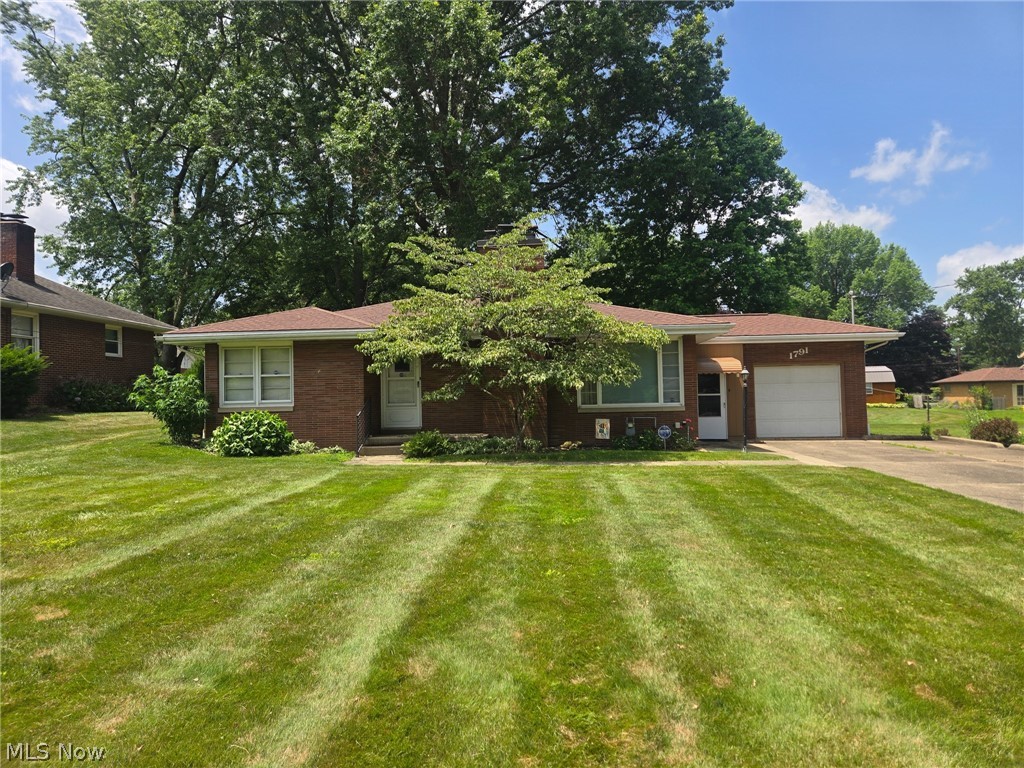 1791 Federal Avenue, Alliance, OH