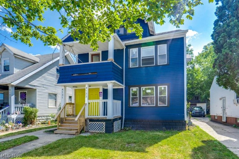 4131 146th Street, Cleveland, OH, 44128