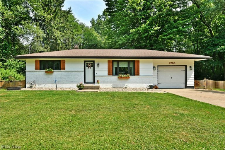 4790 Scott Street, Newton Falls, OH, 44444