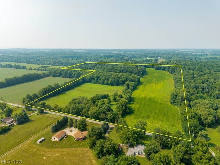 11113 Harmon Road, Berlin Heights, OH, 44814