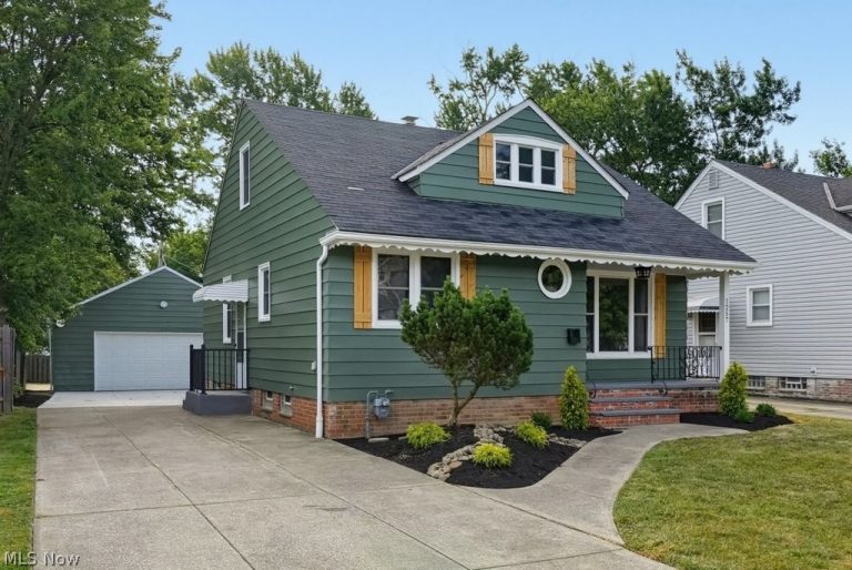 1257 Sunset Road, Mayfield Heights, OH, 44124